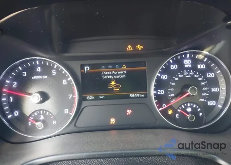 2023 Kia Forte Lxs z USA, uszkodzony, nr VIN 3KPF24AD6PE647341